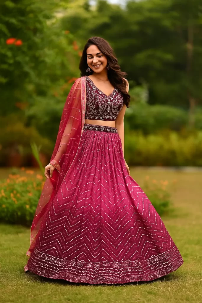 lehenga in pune